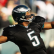 Illustration for article titled Donovan McNabb Sentenced To 18 Days In Jail For DUI